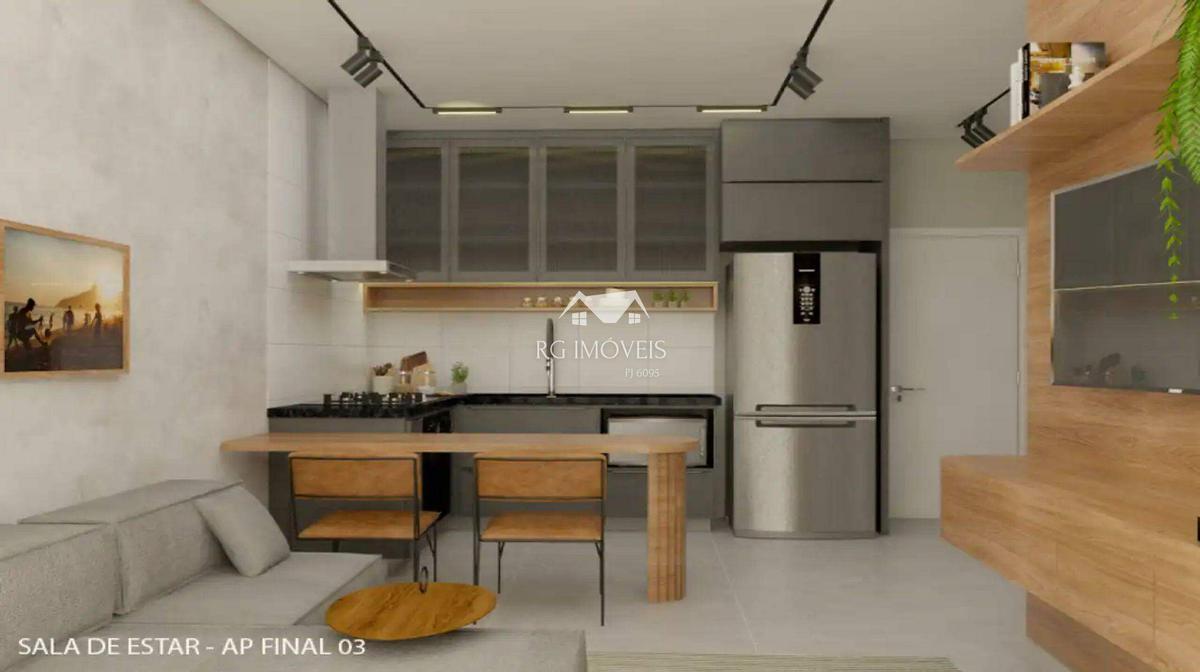 Apartamento, Buritis, 1 Quarto, 1 Vaga