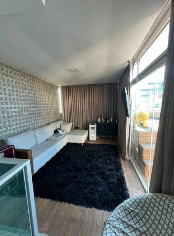 Cobertura, Castelo, 3 Quartos, 2 Vagas, 1 Suíte