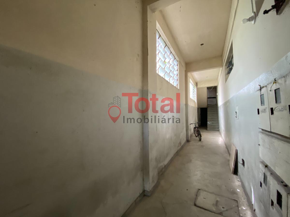 Apartamento, Quitandinha, 3 Quartos, 1 Vaga