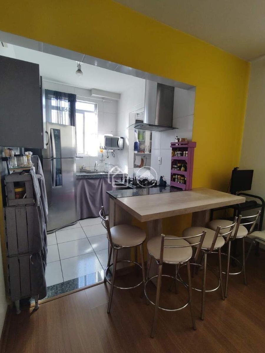 Apartamento, Havaí, 2 Quartos, 1 Vaga