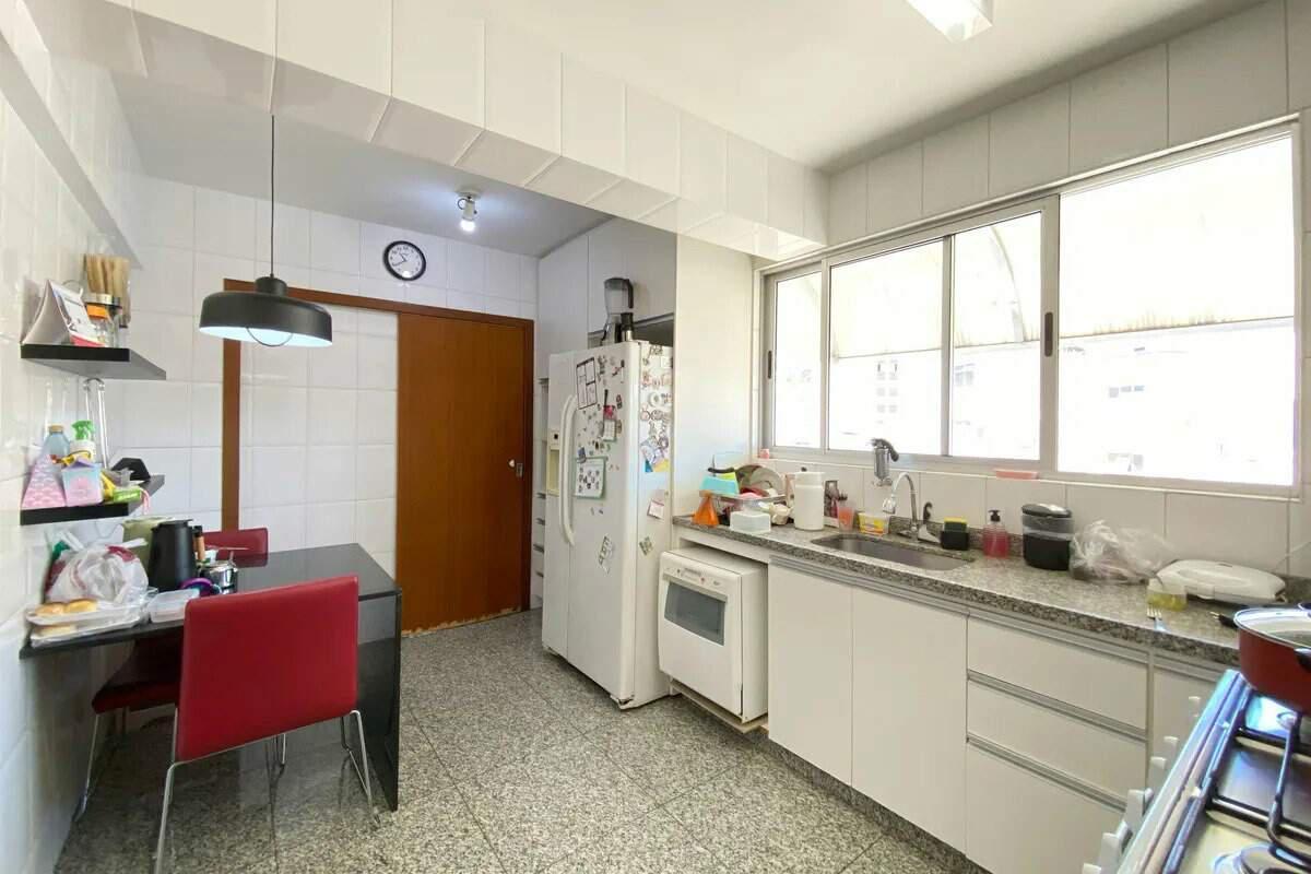 Cobertura, Gutierrez, 5 Quartos, 3 Vagas, 1 Suíte