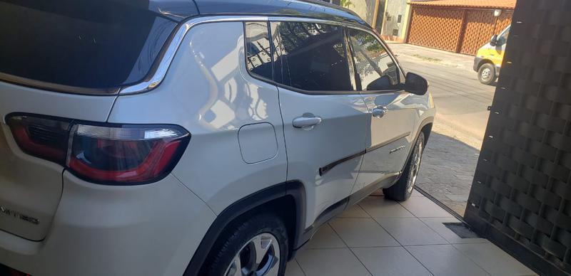 Jeep Compass Limited 2.0 4x2 Flex 16v Aut.