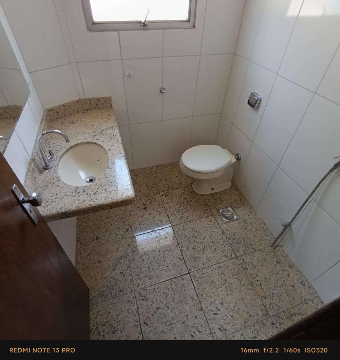Apartamento, São José (pampulha), 3 Quartos, 2 Vagas, 1 Suíte