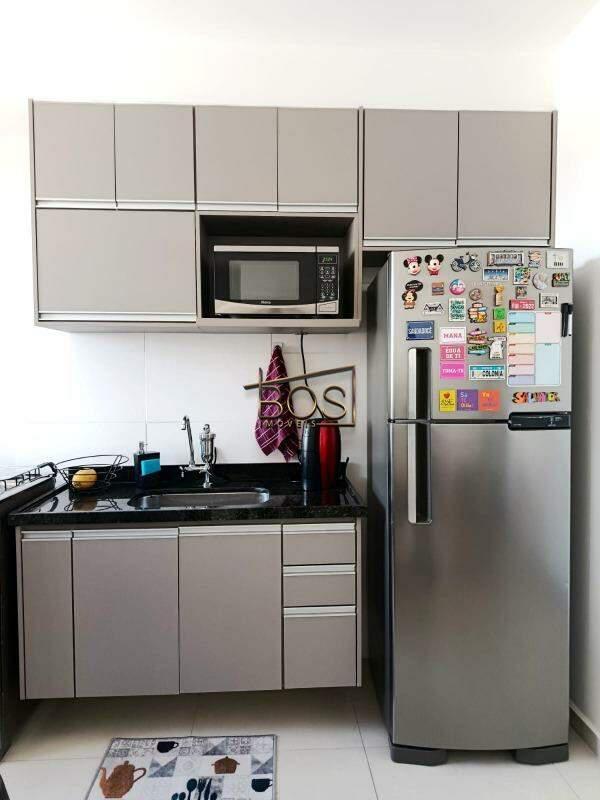 Apartamento, Nova Suíssa, 2 Quartos, 2 Vagas, 1 Suíte