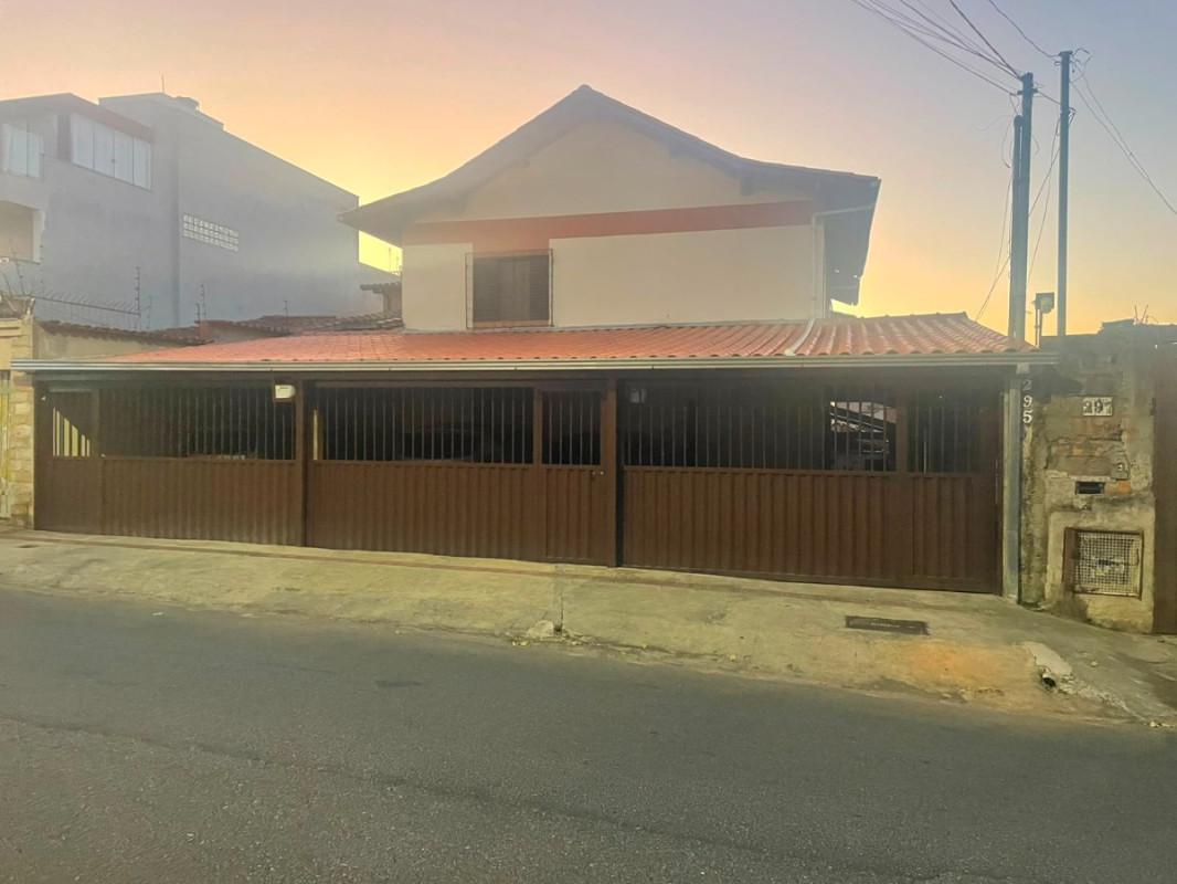 Casa, Santa Amélia, 2 Quartos, 1 Vaga