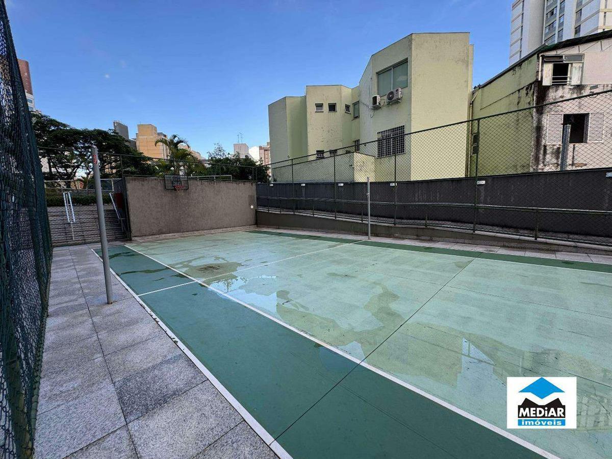 Apartamento, Lourdes, 3 Quartos, 2 Vagas, 1 Suíte