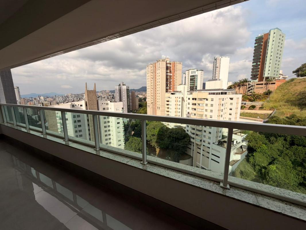 Apartamento, Luxemburgo, 4 Quartos, 4 Vagas, 3 Suítes