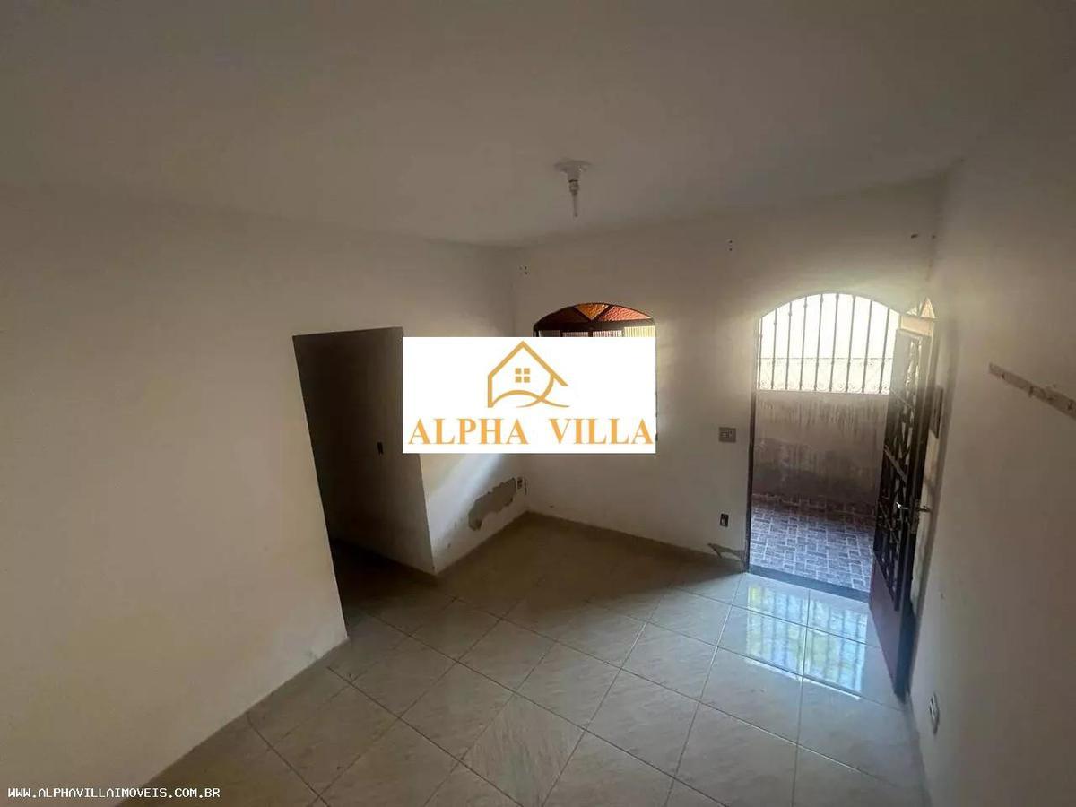 Casa, Nova Vista, 6 Quartos, 6 Vagas, 2 Suítes