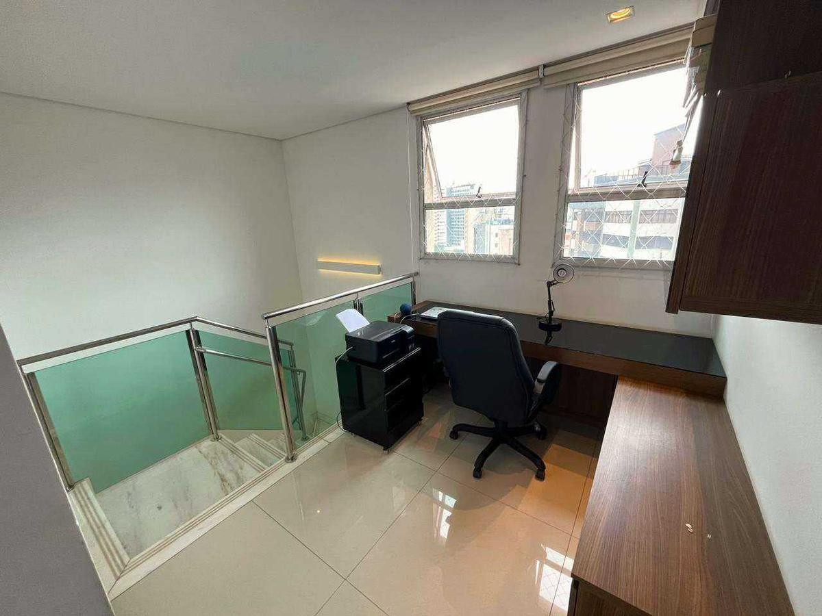 Cobertura, Serra, 3 Quartos, 1 Vaga, 3 Suítes