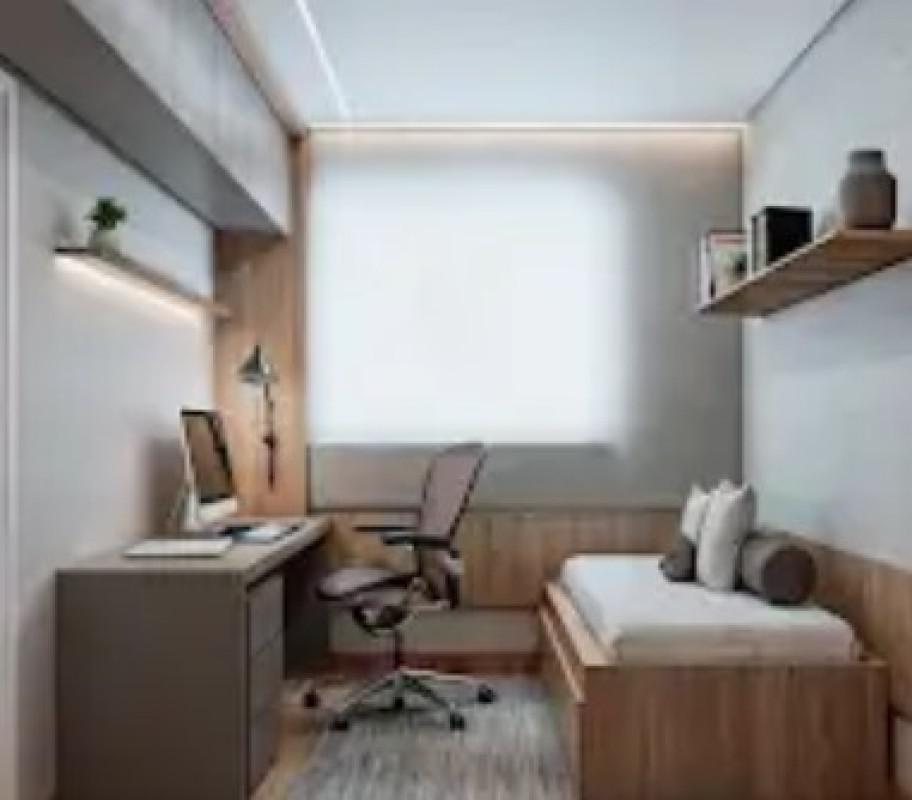 Cobertura, Centro, 2 Quartos, 2 Vagas, 1 Suíte