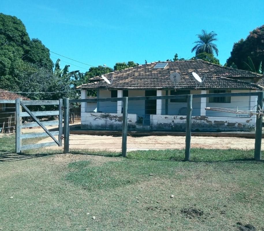 Fazenda, Zona Rural, 0 Quarto, 0 Vaga