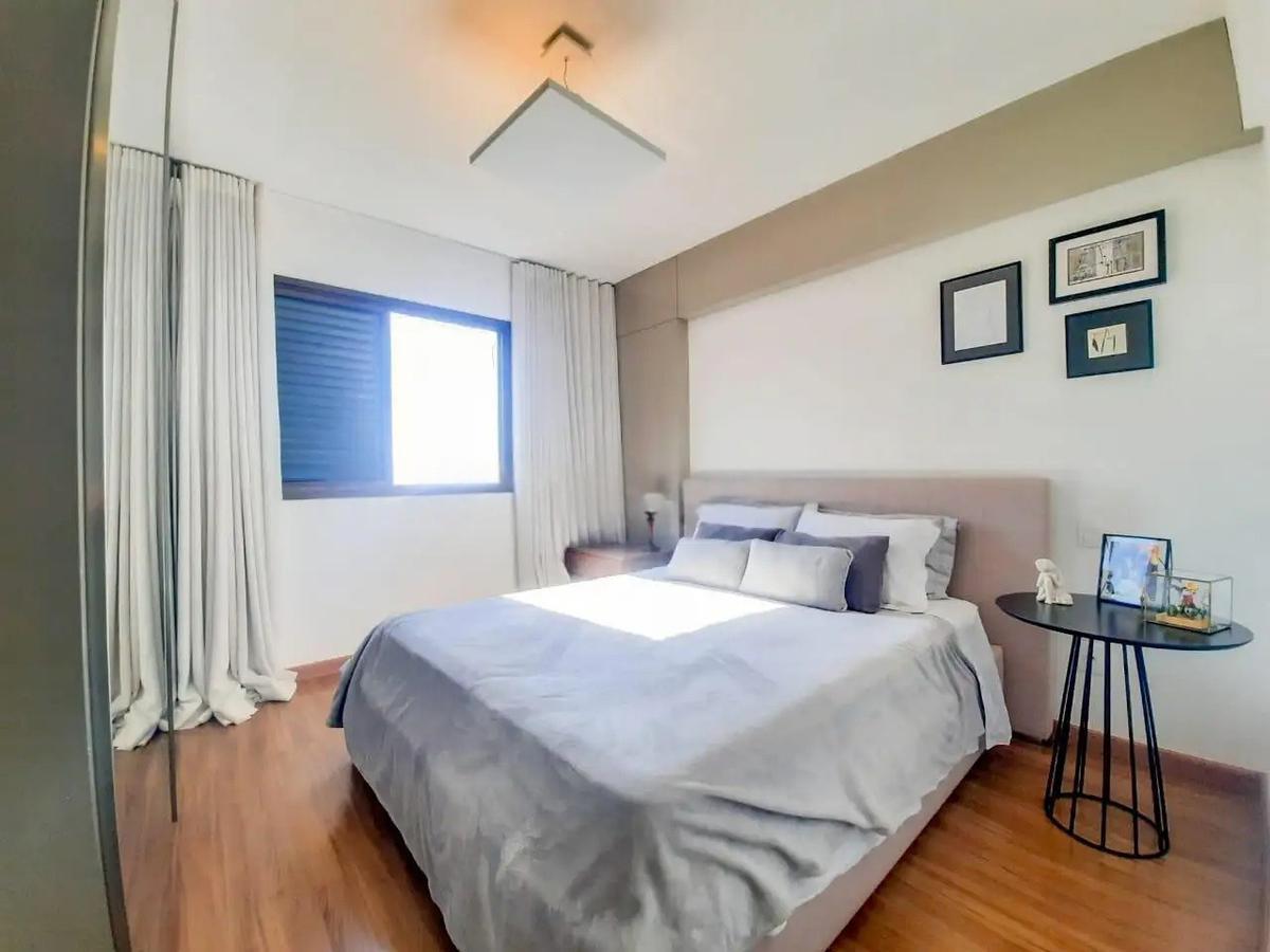 Apartamento, Sion, 3 Quartos, 2 Vagas, 1 Suíte