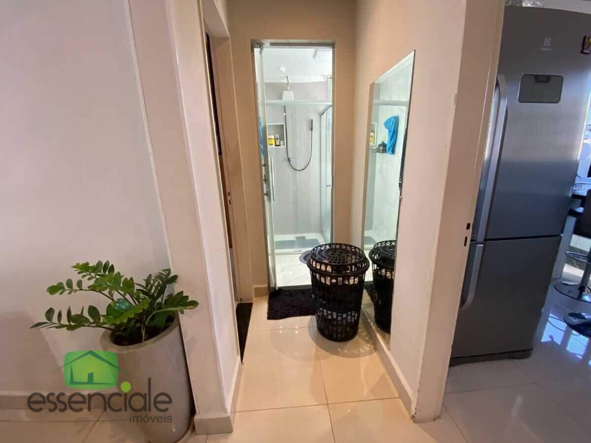 Apartamento, Santa Cruz Industrial, 3 Quartos, 1 Vaga