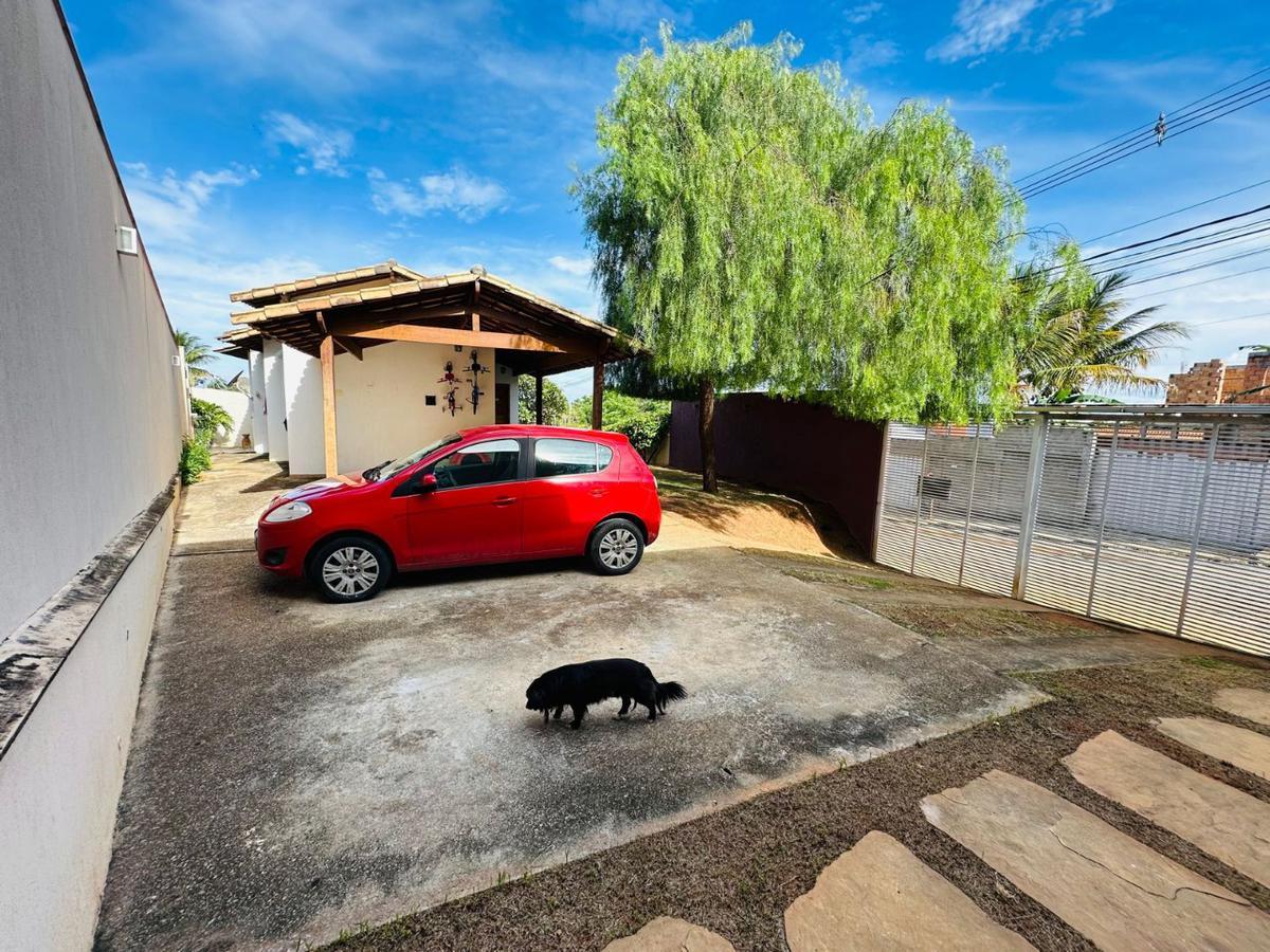 Casa, Trevo, 3 Quartos, 4 Vagas, 1 Suíte