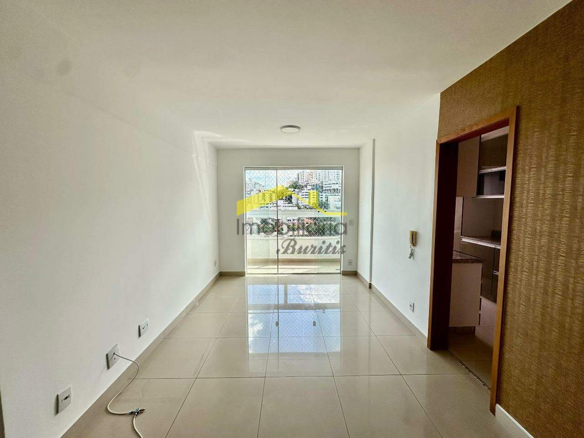 Apartamento, Buritis, 2 Quartos, 1 Vaga, 1 Suíte