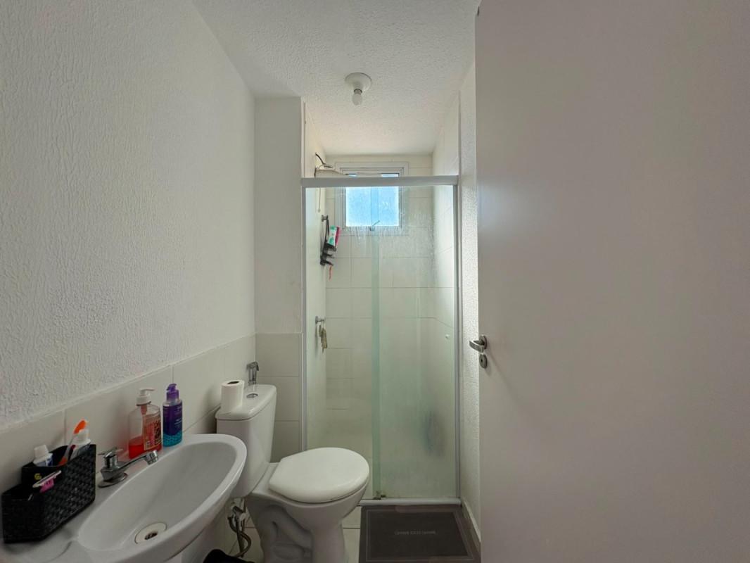 Apartamento, Jardim Riacho das Pedras, 2 Quartos, 1 Vaga
