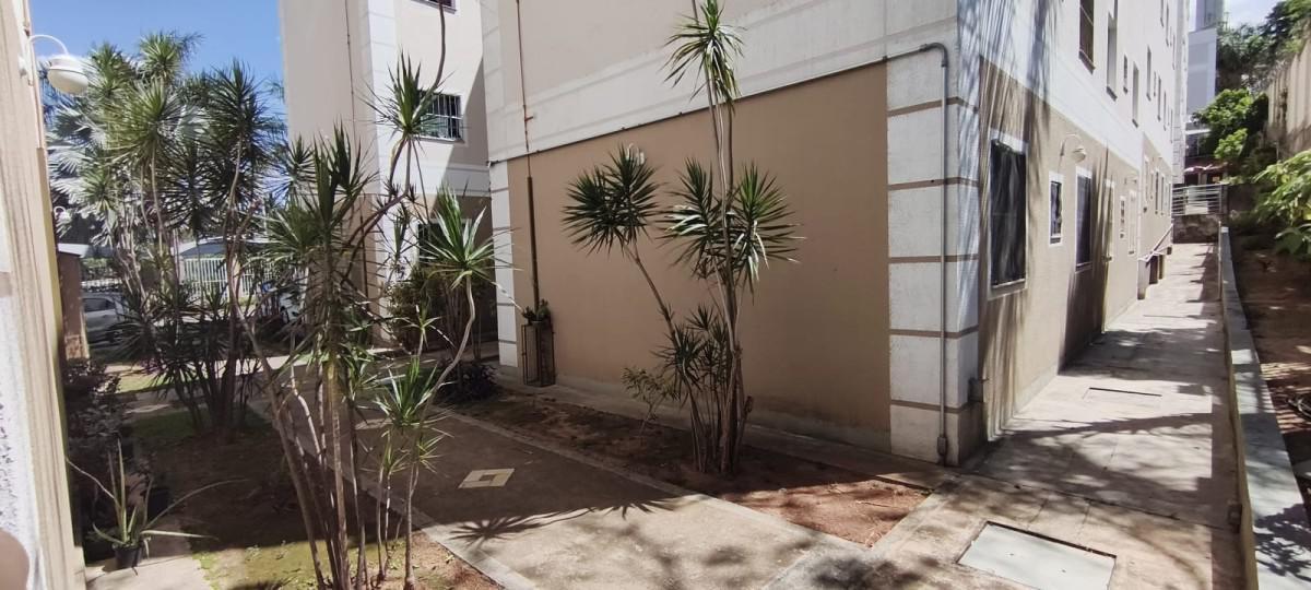 Apartamento, Santa Maria, 2 Quartos, 1 Vaga