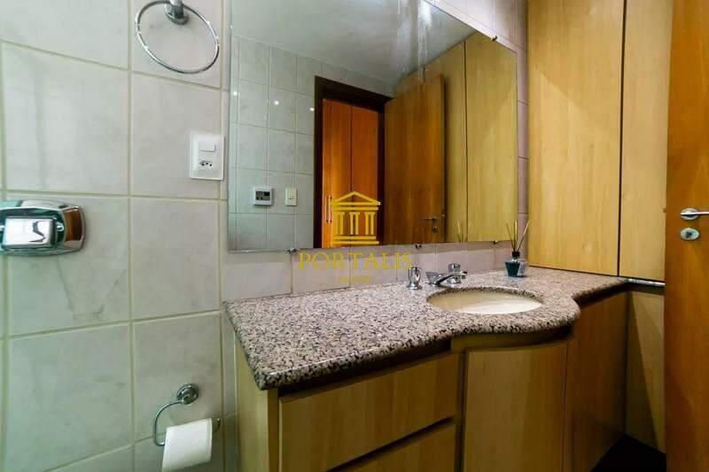 Apartamento, Funcionários, 1 Quarto, 1 Vaga, 1 Suíte