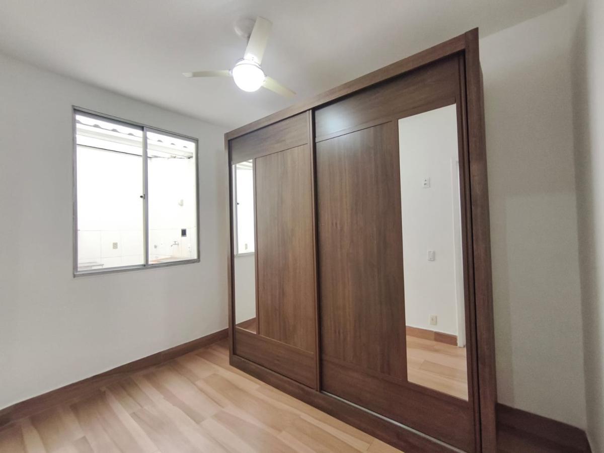 Apartamento, Castelo, 2 Quartos, 1 Vaga
