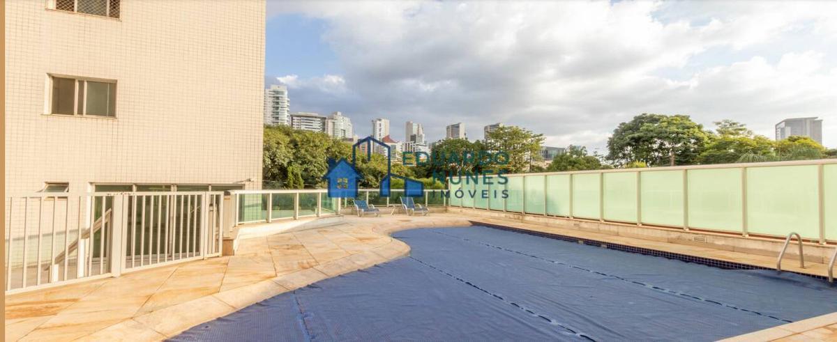 Apartamento, Belvedere, 4 Quartos, 4 Vagas, 4 Suítes