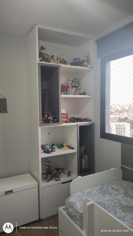 Apartamento, Cinquentenário, 3 Quartos, 2 Vagas, 1 Suíte