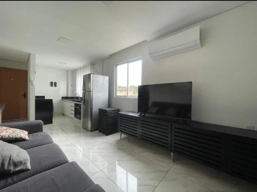 Apartamento, Santa Terezinha, 2 Quartos, 1 Vaga, 1 Suíte