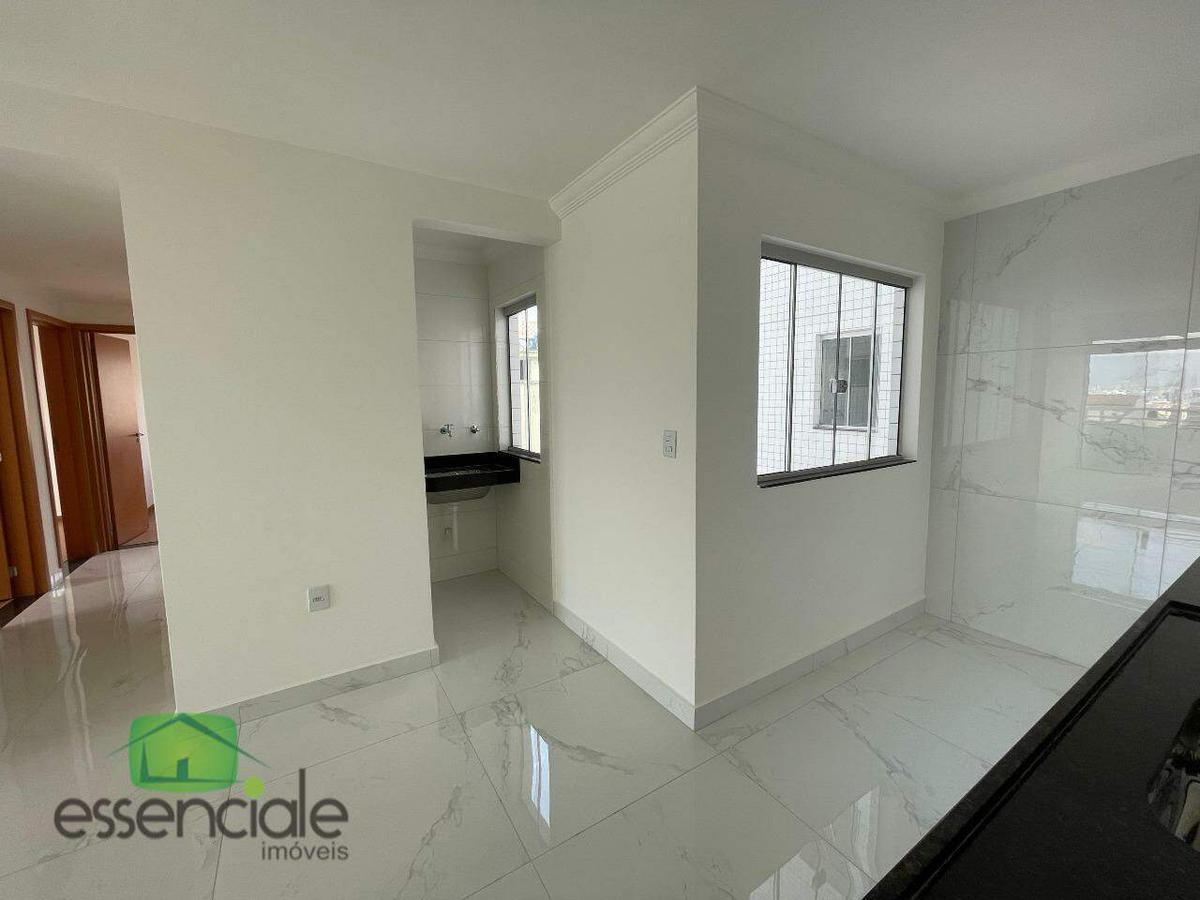 Apartamento, Santa Cruz Industrial, 3 Quartos, 1 Vaga, 1 Suíte