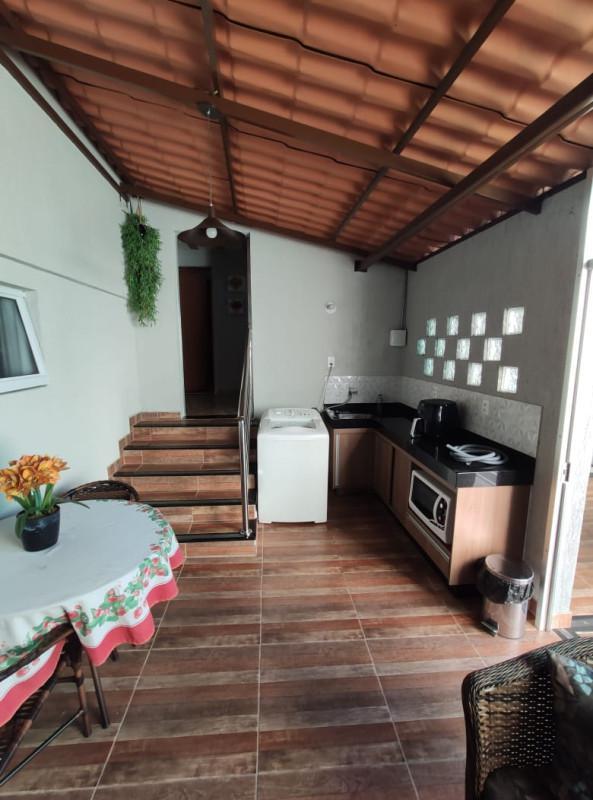 Casa, Lindéia, 3 Quartos, 3 Vagas