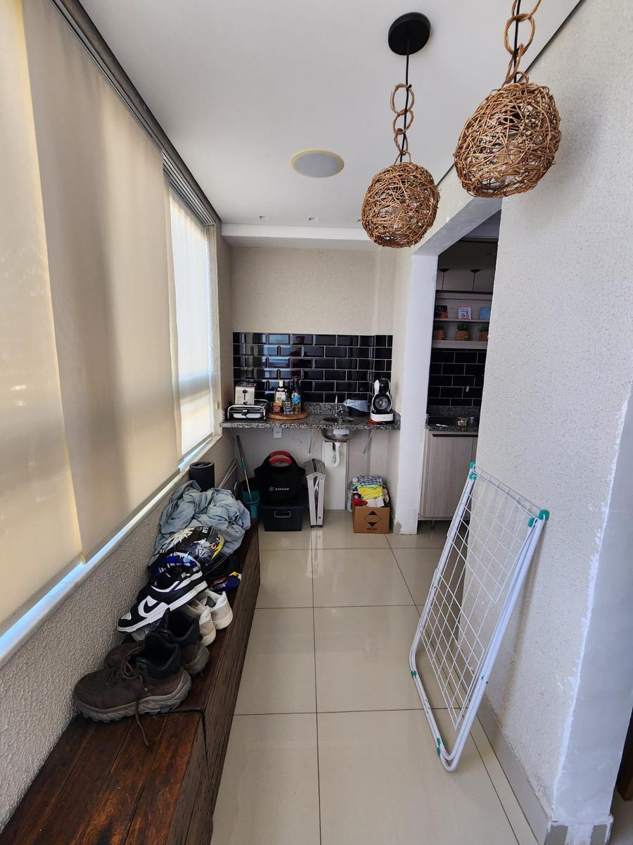 Apartamento, Ouro Preto, 2 Quartos, 1 Vaga, 1 Suíte