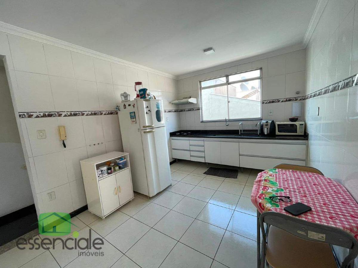 Cobertura, Eldorado, 3 Quartos, 2 Vagas, 1 Suíte