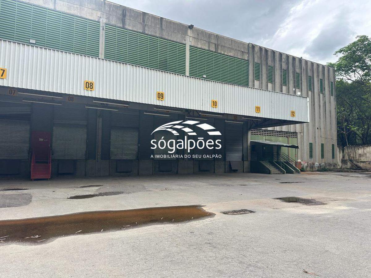 Galpão, Campina Verde, 30 Vagas