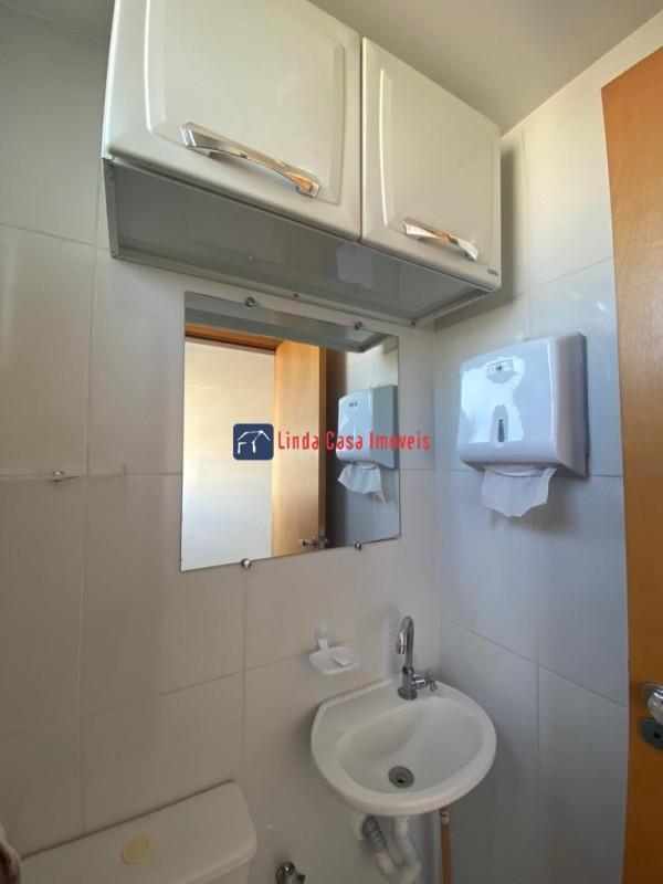 Sala, Padre Eustáquio, 0 Quarto, 1 Vaga
