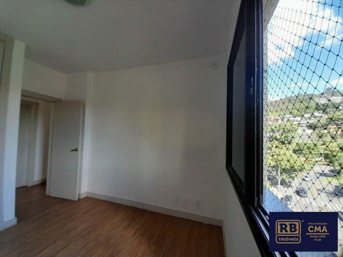 Apartamento, Serra, 4 Quartos, 3 Vagas, 2 Suítes