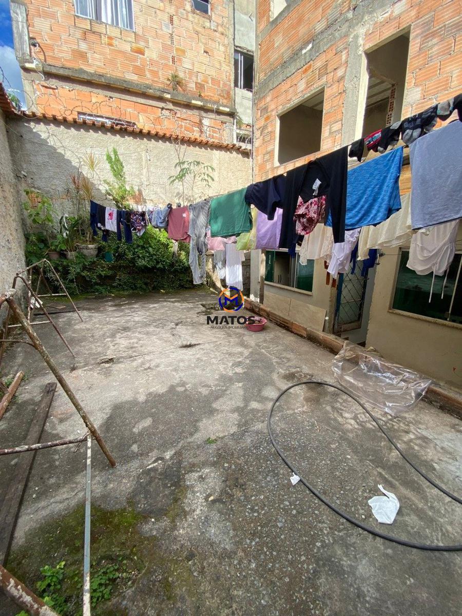 Casa, Conjunto Palmital (são Benedito), 5 Quartos, 2 Vagas