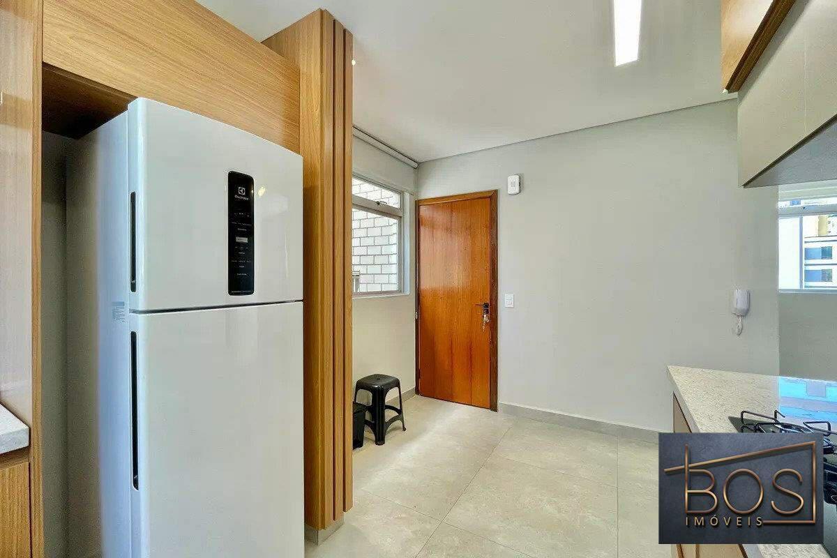 Cobertura, São Pedro, 3 Quartos, 1 Vaga, 2 Suítes