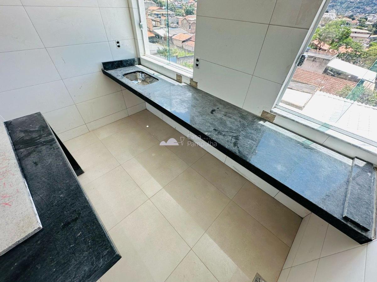 Apartamento, Piratininga (venda Nova), 2 Quartos, 2 Vagas