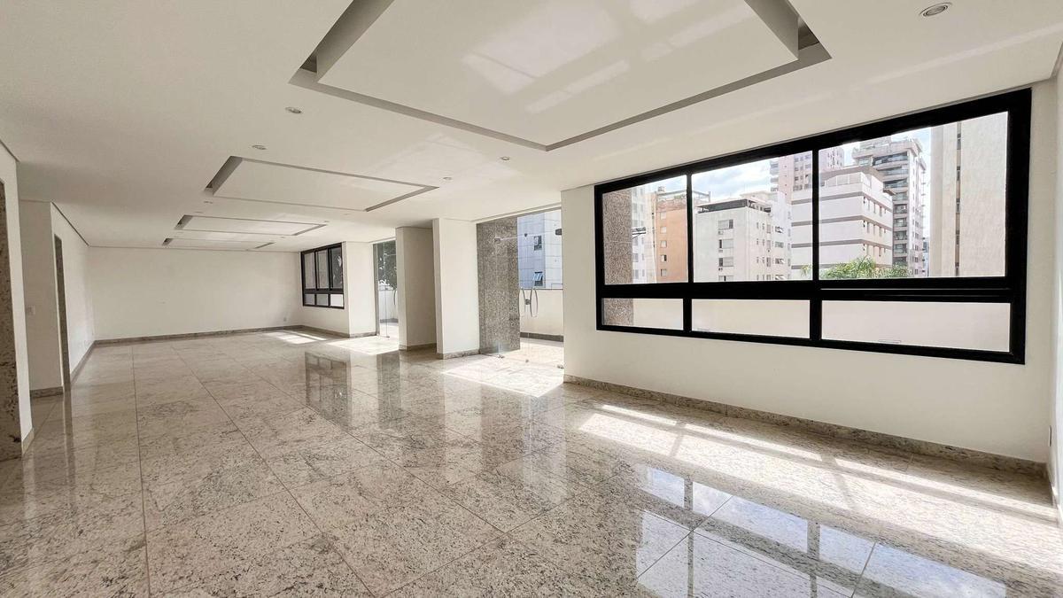 Apartamento, Lourdes, 4 Quartos, 4 Vagas, 2 Suítes