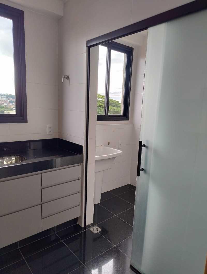 Apartamento, Santa Efigênia, 3 Quartos, 2 Vagas, 1 Suíte