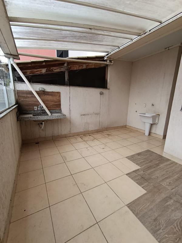 Apartamento, Caiçaras, 2 Quartos, 3 Vagas, 1 Suíte