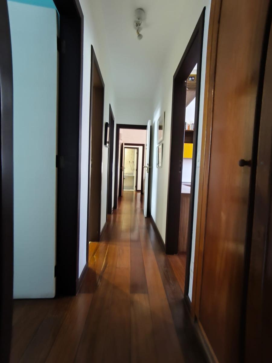 Apartamento, Funcionários, 4 Quartos, 2 Vagas, 1 Suíte