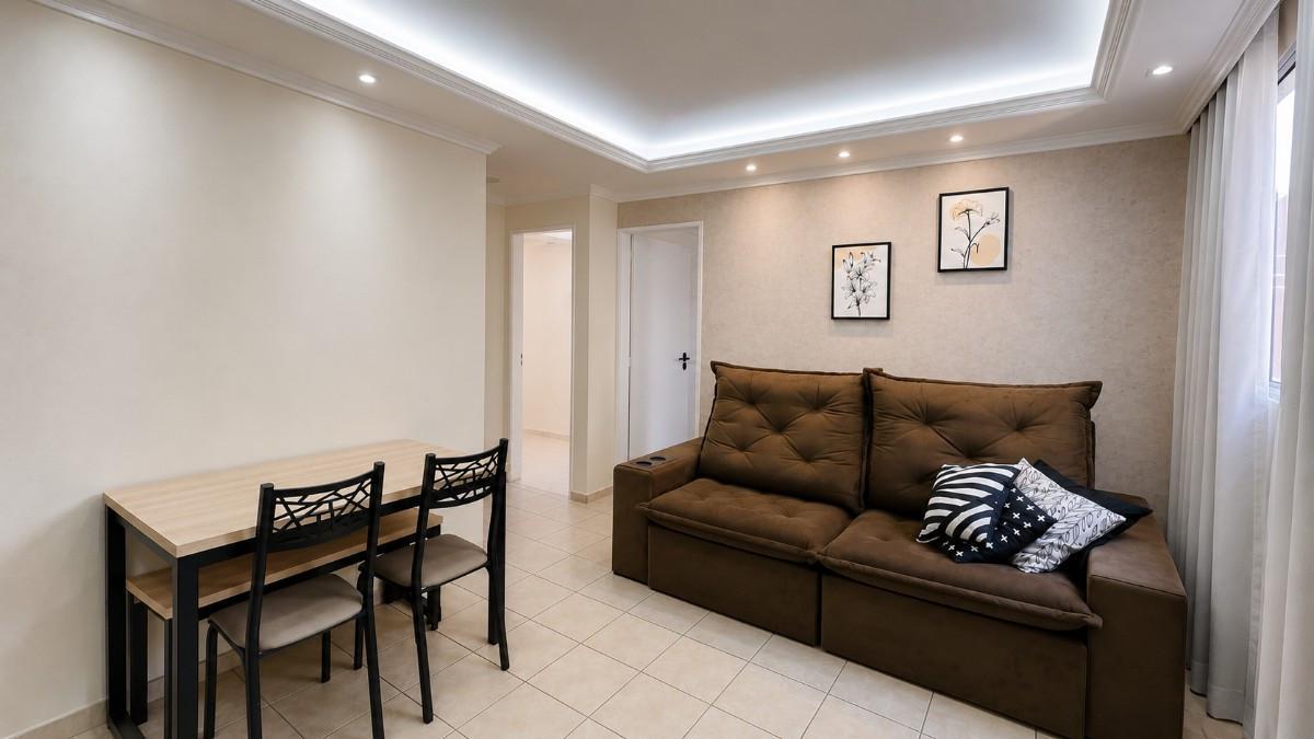 Apartamento, Castelo, 2 Quartos, 1 Vaga