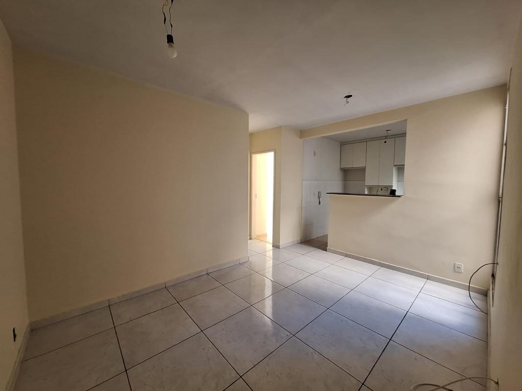 Apartamento, Jardim Riacho das Pedras, 2 Quartos, 1 Vaga