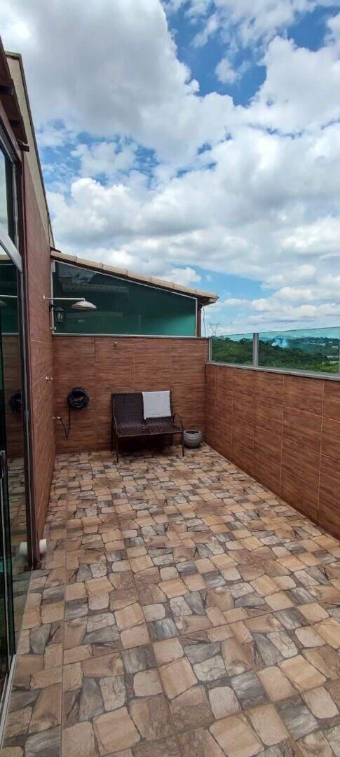 Cobertura, Belo Vale, 2 Quartos, 1 Vaga