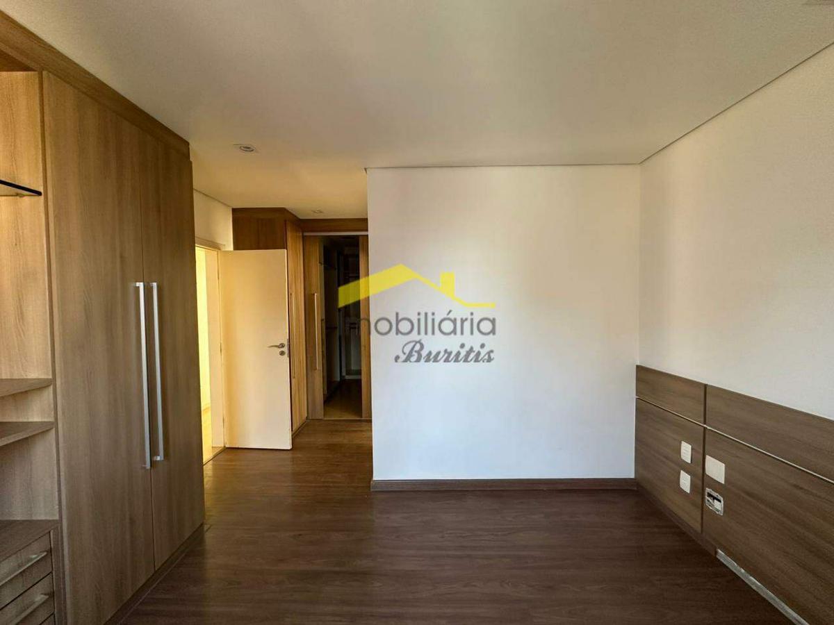 Cobertura, Buritis, 4 Quartos, 3 Vagas, 1 Suíte