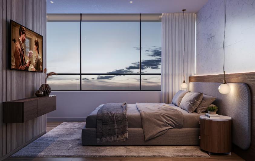 Apartamento, Savassi, 2 Quartos, 2 Vagas, 2 Suítes