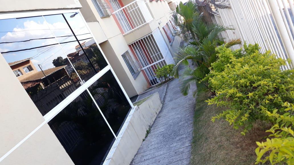 Apartamento, Ressaca, 3 Quartos, 1 Vaga