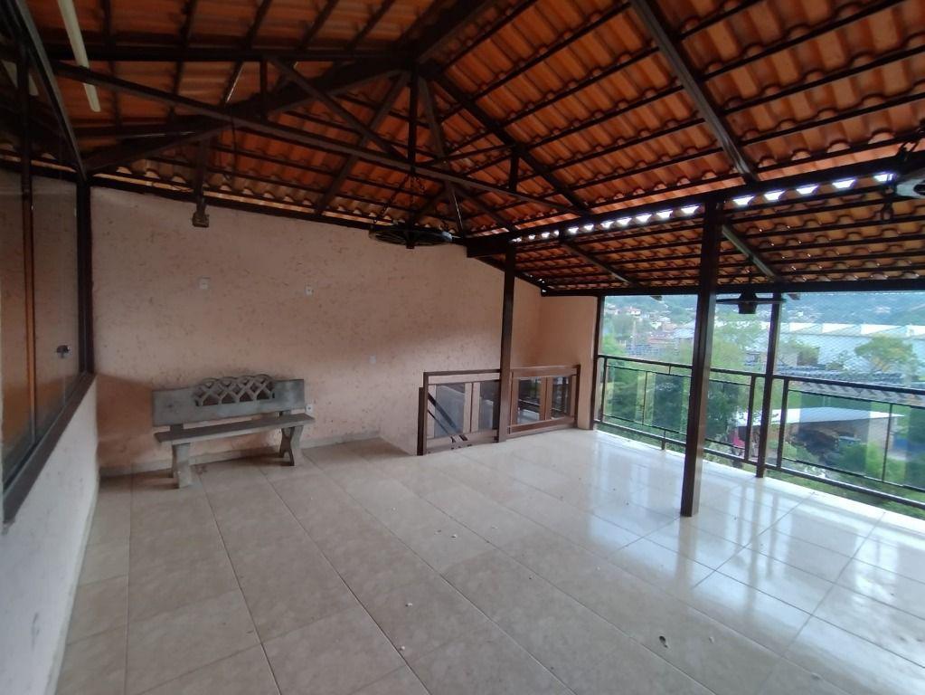 Casa, Vila Santa Cruz, 2 Quartos, 0 Vaga, 1 Suíte