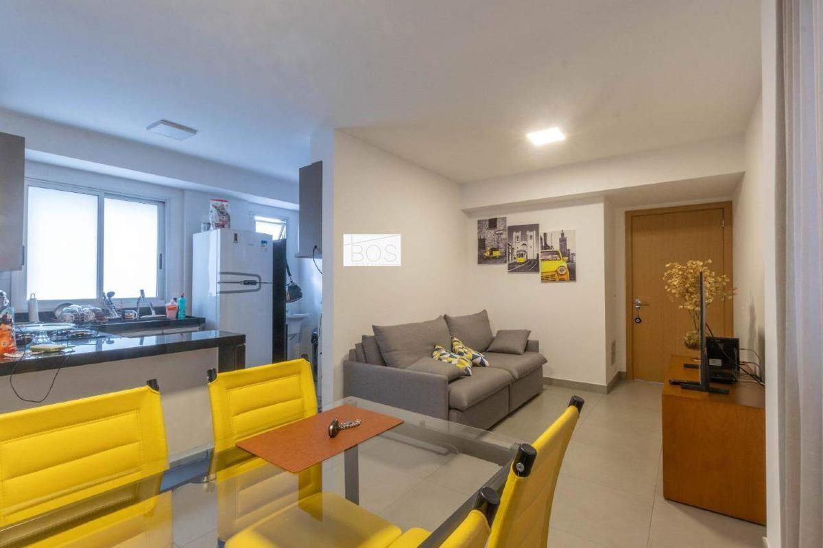 Apartamento, Boa Viagem, 2 Quartos, 2 Vagas, 1 Suíte