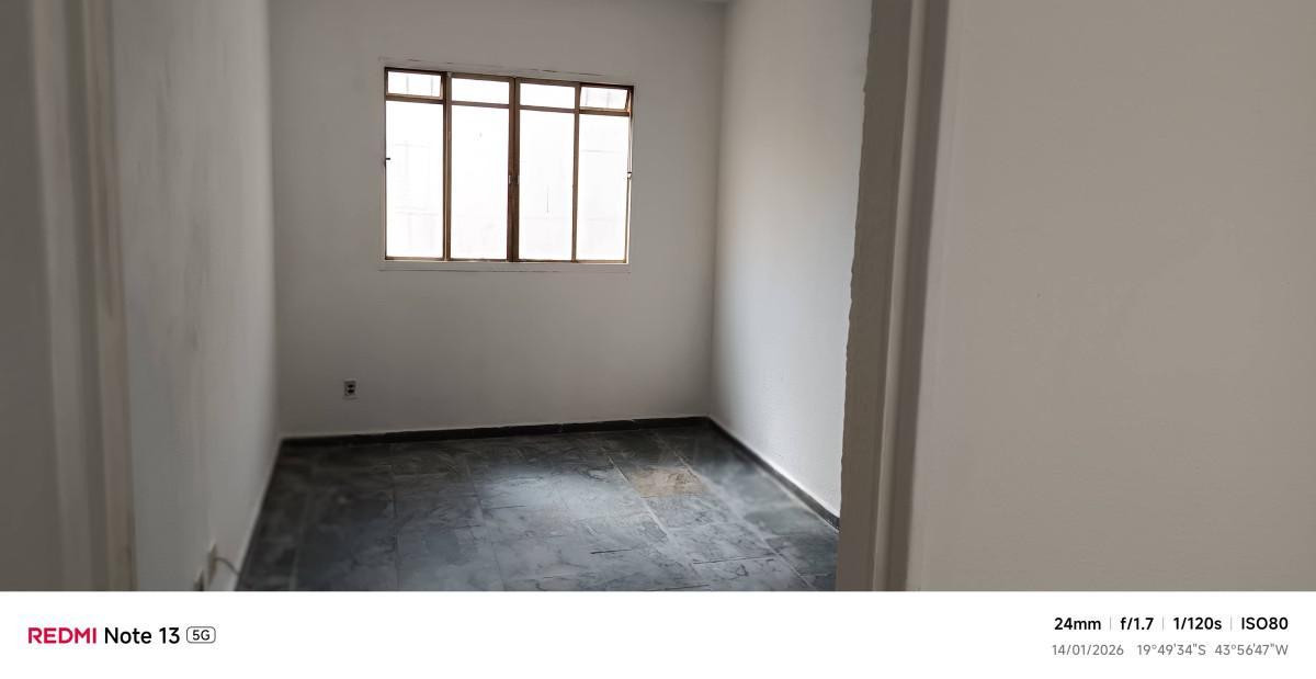 Apartamento, Vila Clóris, 2 Quartos, 0 Vaga