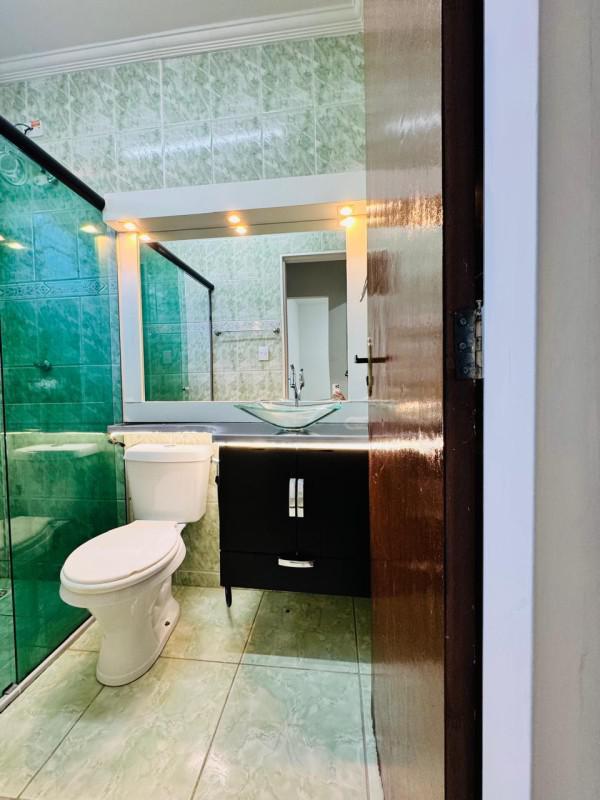 Casa, Palmeiras, 2 Quartos, 1 Vaga